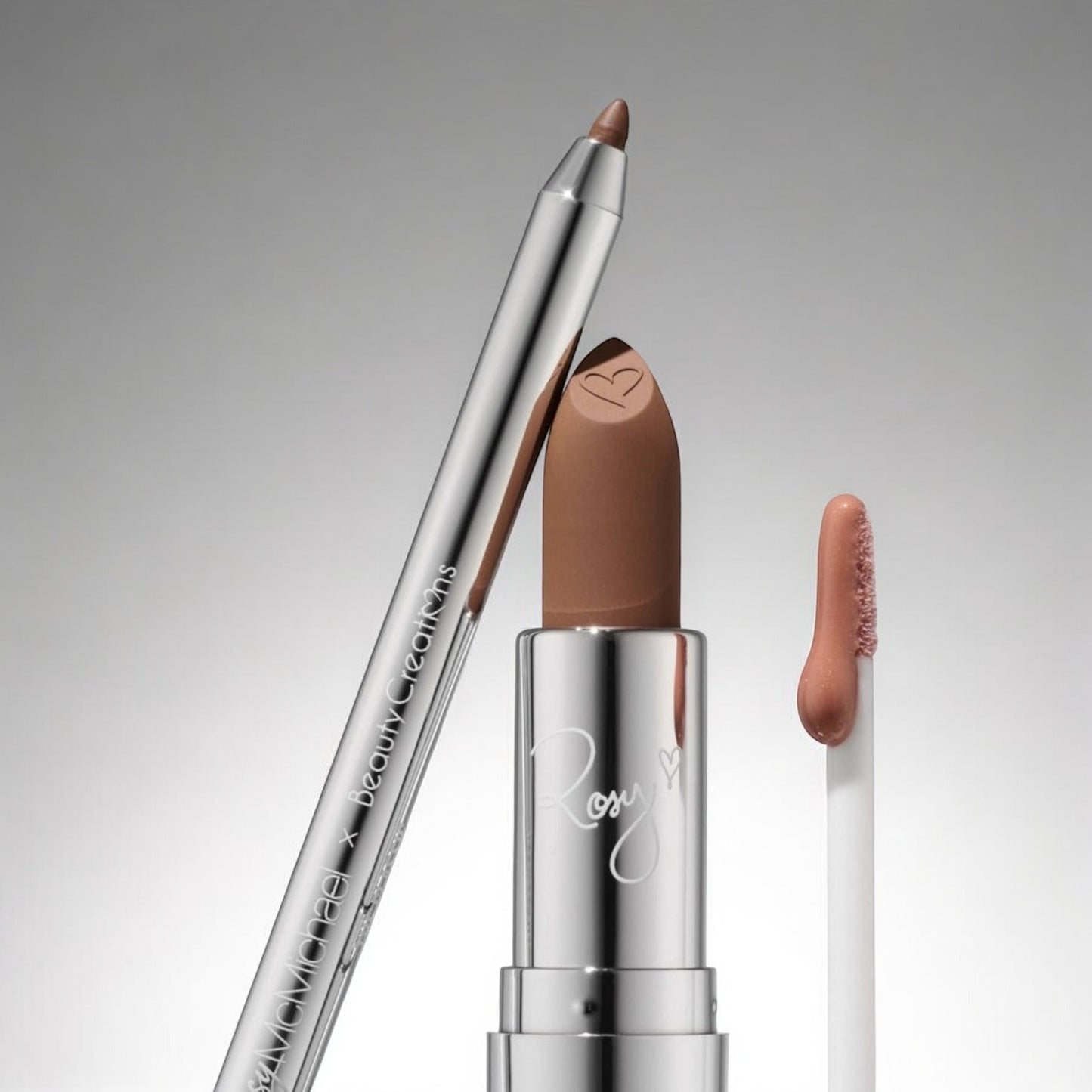 THE NOT SO CLASSIC KIT ROSY MCMICHAEL X BEAUTY CREATIONS