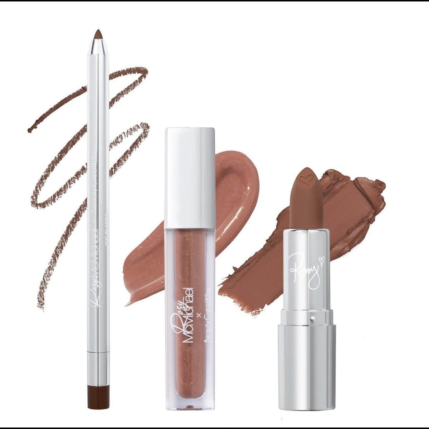 THE NOT SO CLASSIC KIT ROSY MCMICHAEL X BEAUTY CREATIONS