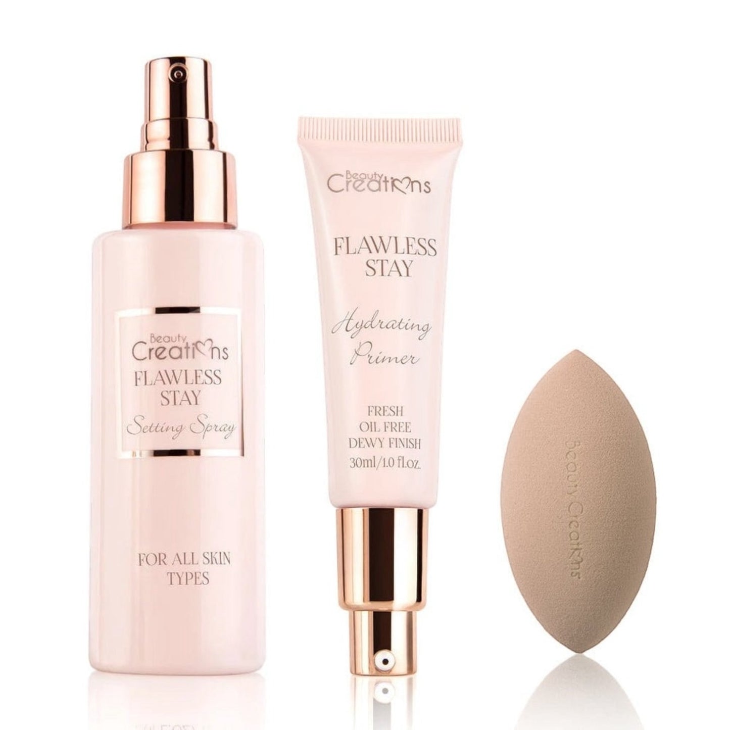 ALL YOU NEED PREP & PREP PRIME SET BEAUTY CREATIONS