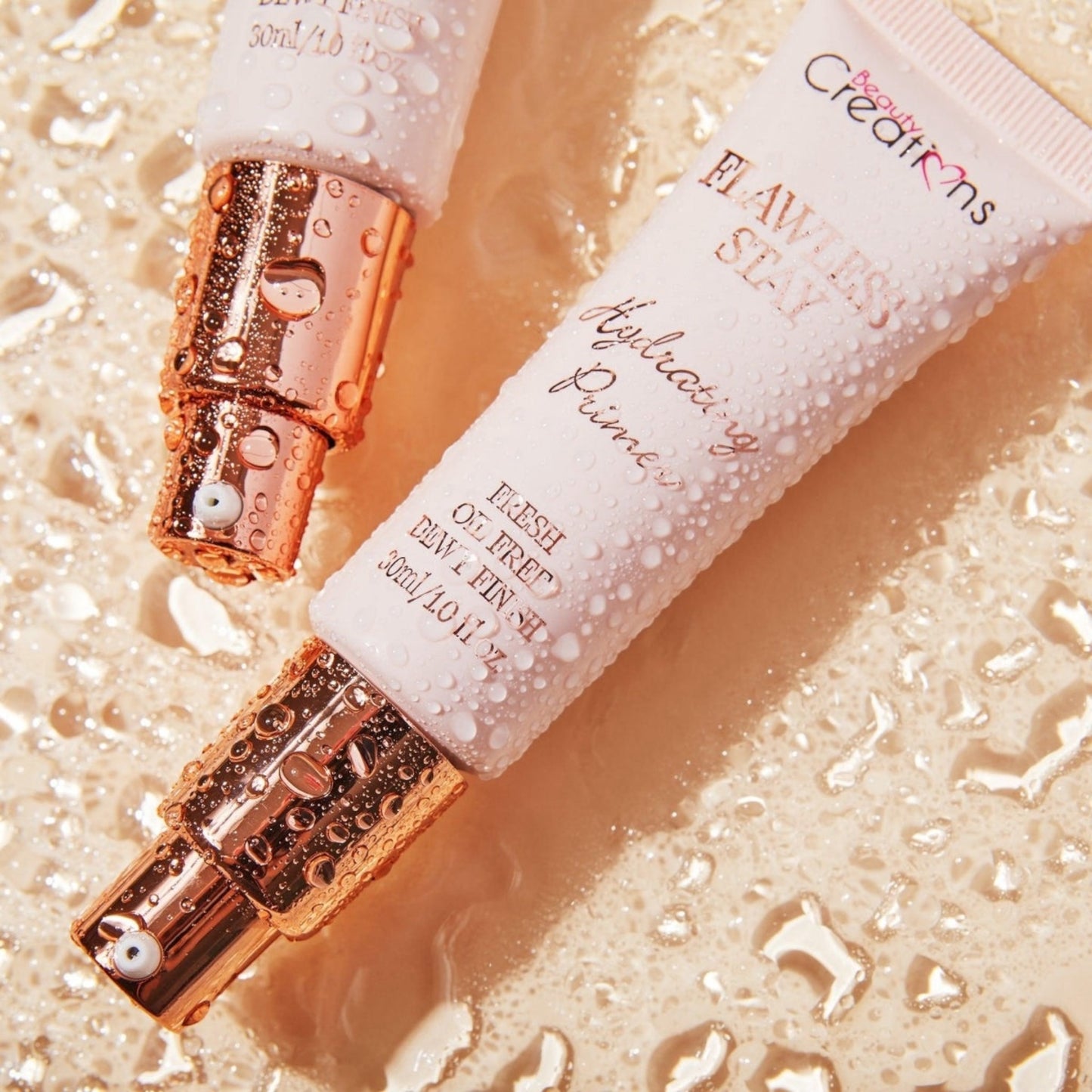ALL YOU NEED PREP & PREP PRIME SET BEAUTY CREATIONS