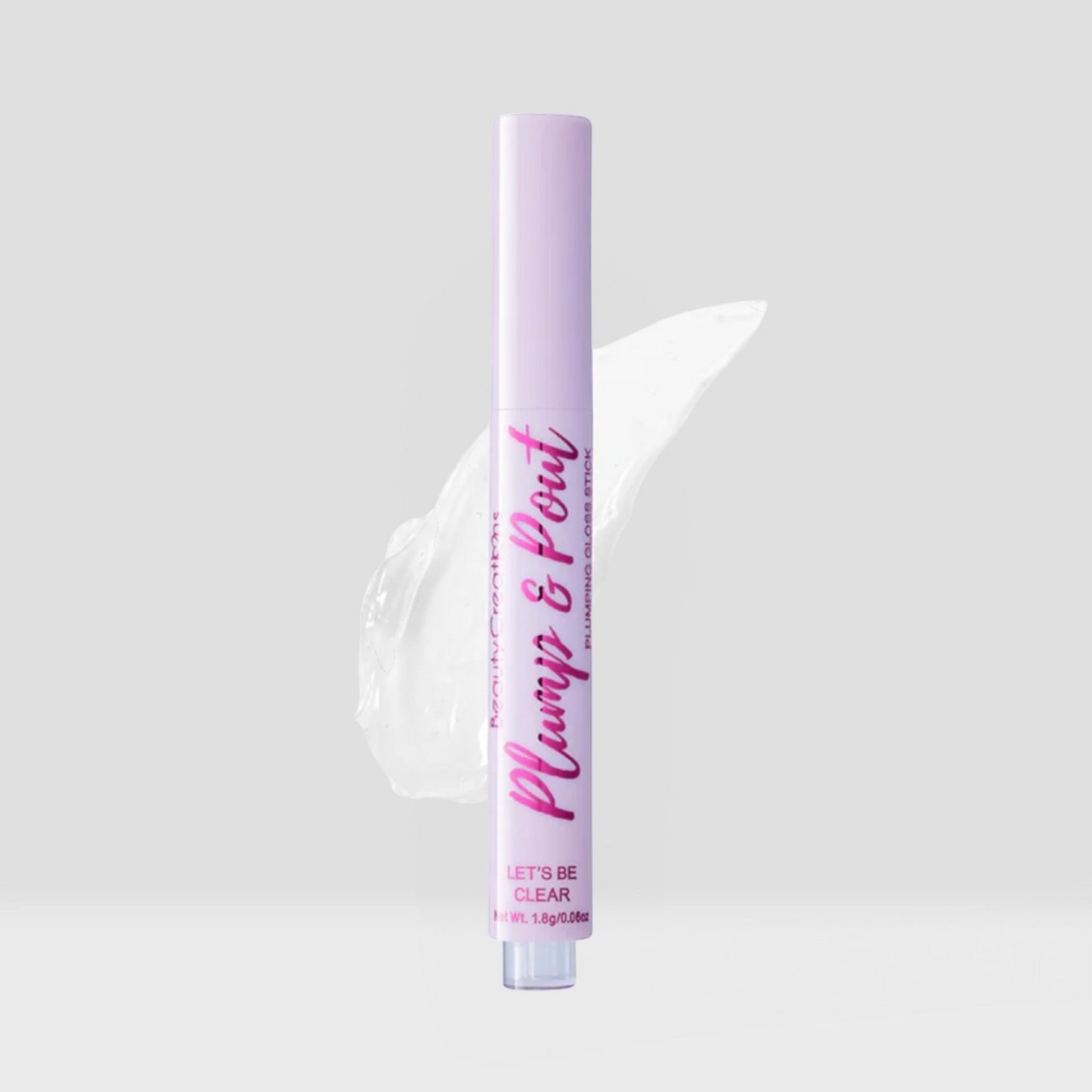 PLUMPING GLOSS STICK BEAUTY CREATIONS
