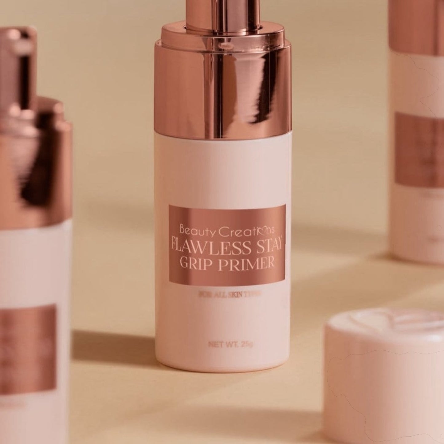 FLAWLESS STAY GRIP PRIMER BEAUTY CREATIONS