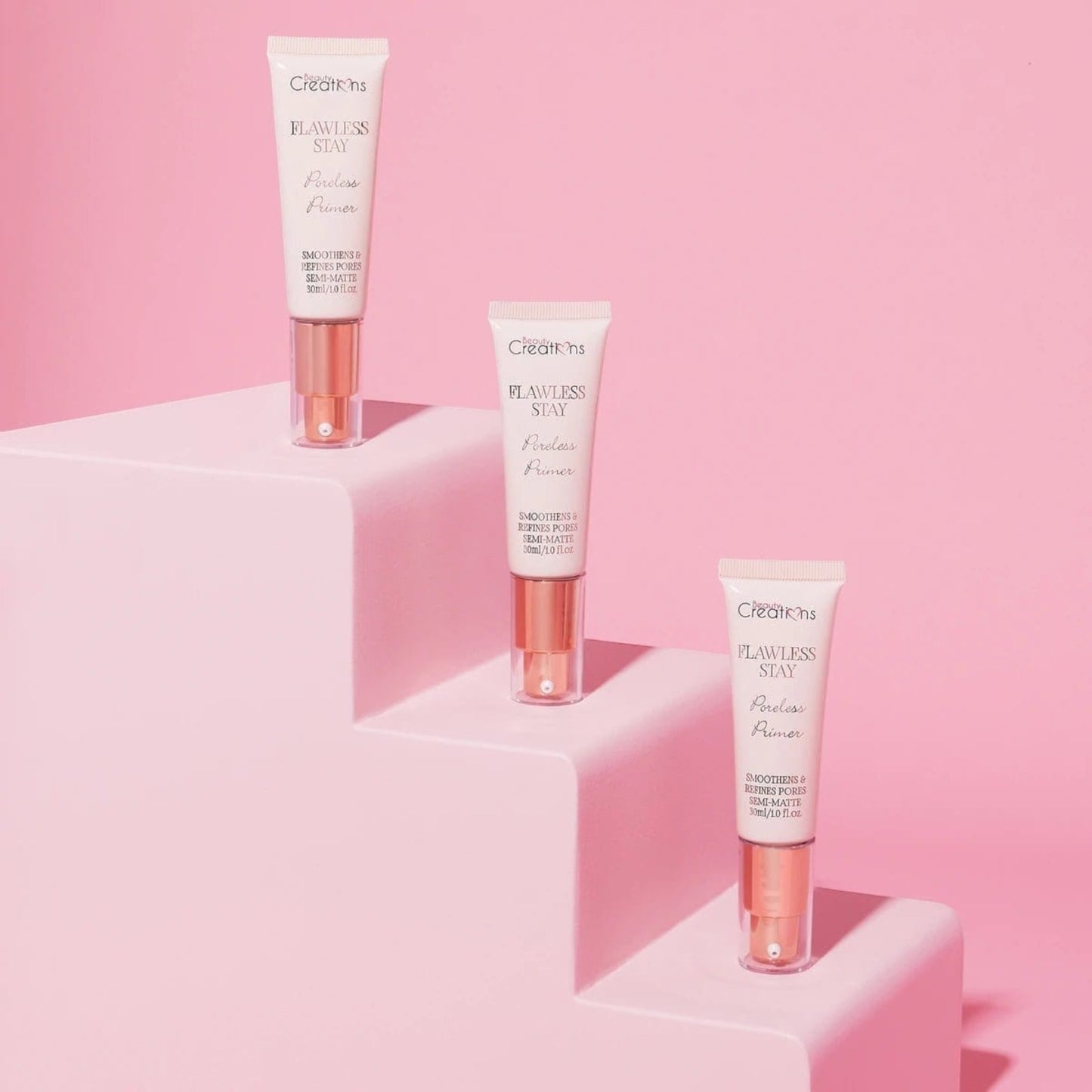 FLAWLESS STAY PORELESS PRIMER BEAUTY CREATIONS