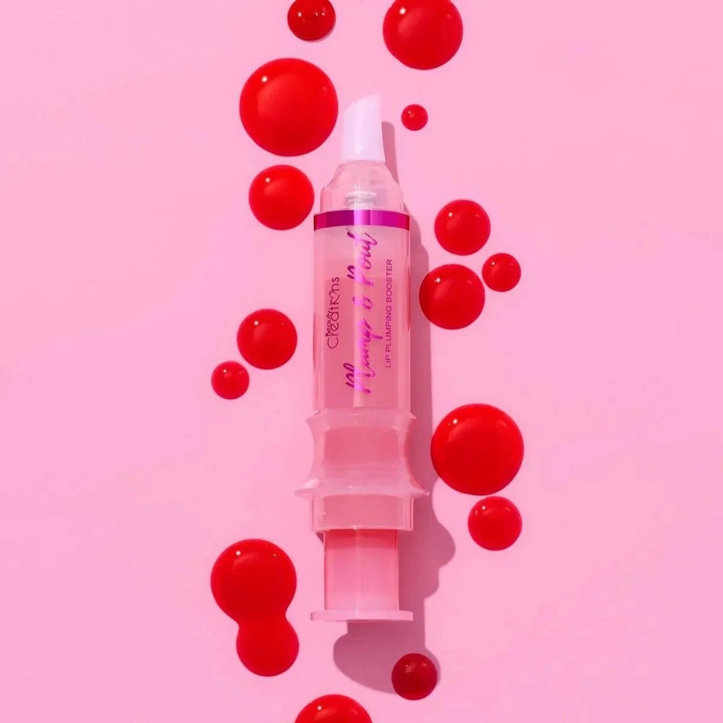 LIP PLUMPING BOOSTER PLUMP & POUT BEAUTY CREATIONS