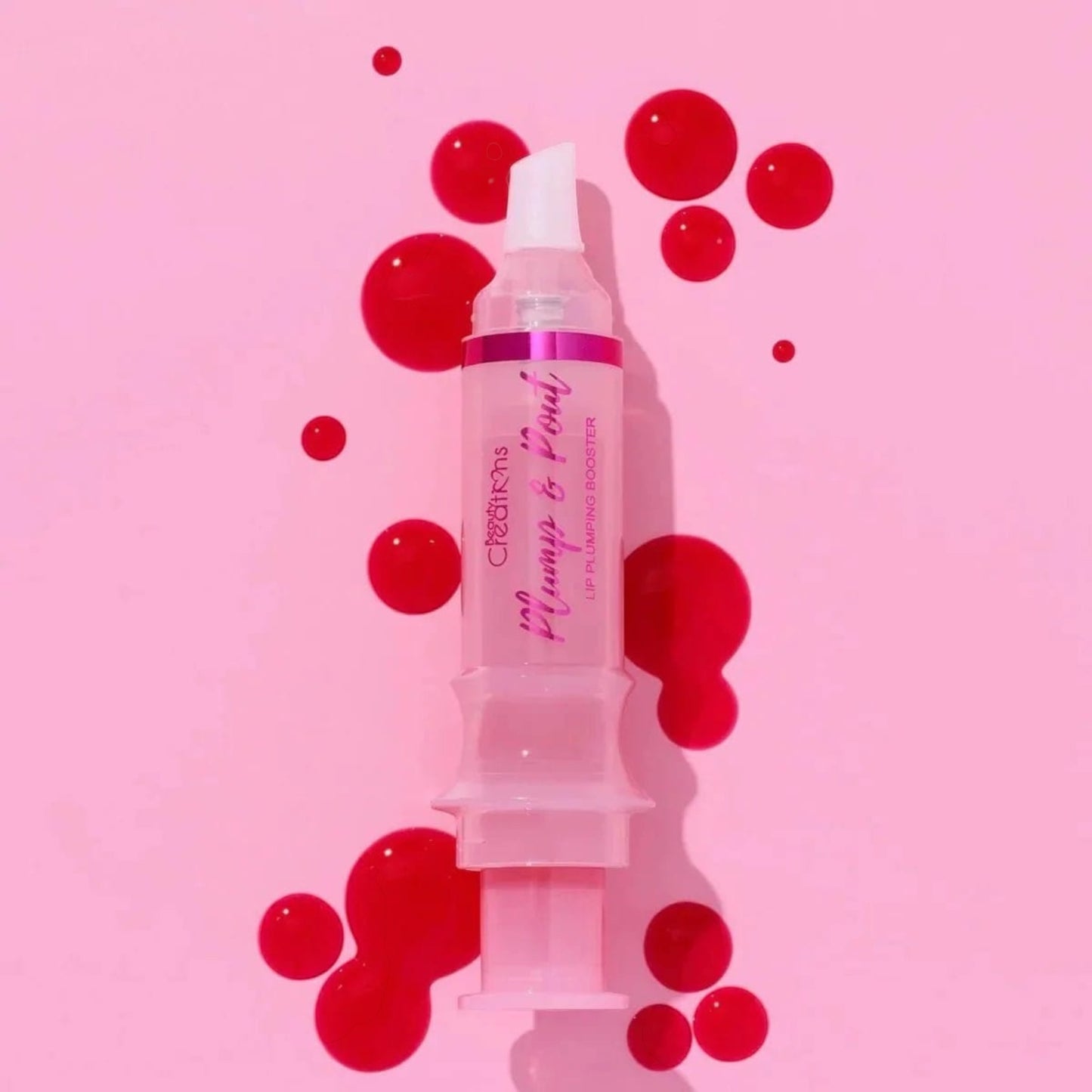LIP PLUMPING BOOSTER PLUMP & POUT BEAUTY CREATIONS
