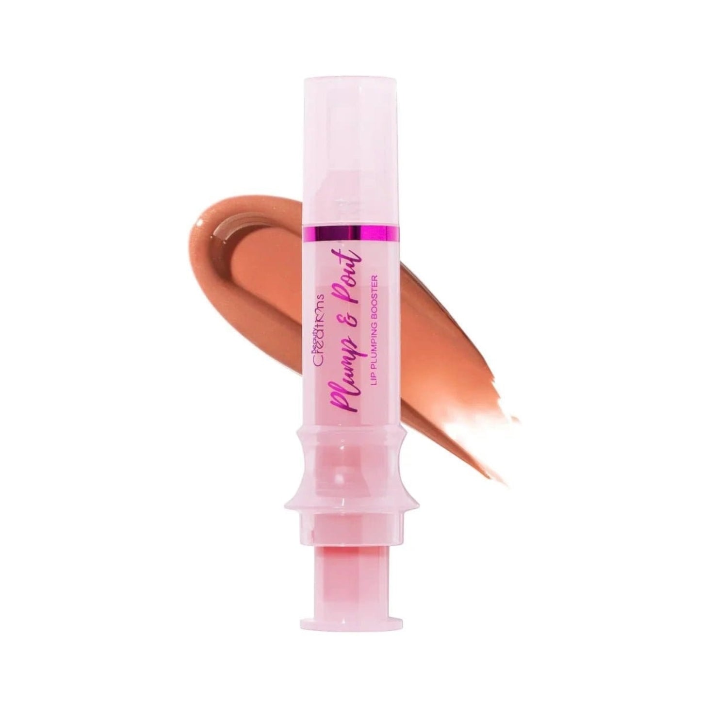 LIP PLUMPING BOOSTER PLUMP & POUT BEAUTY CREATIONS