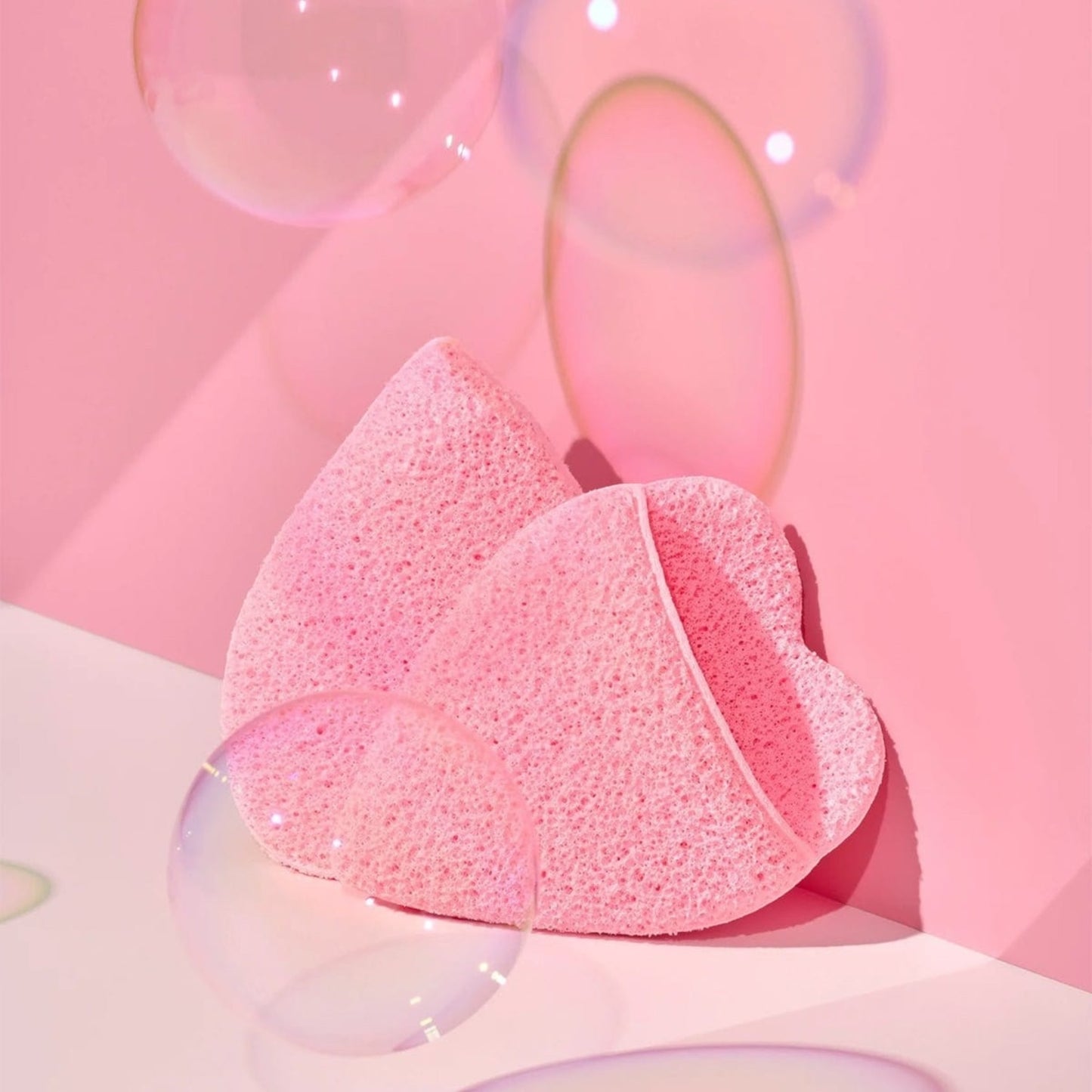 FRESHNESS PLEASE CLEANSING SPONGE BEAUTY CREATIONS SKIN