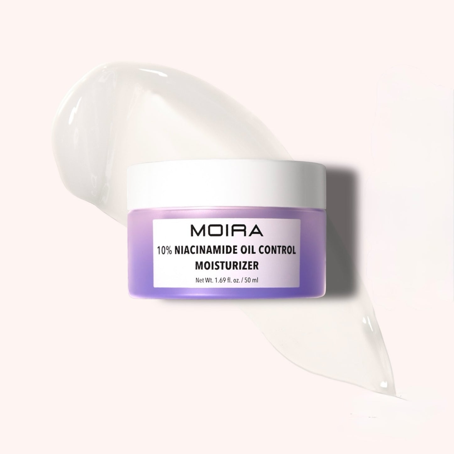 10% NIACINAMIDE OIL CONTROL MOISTURIZER MOIRA