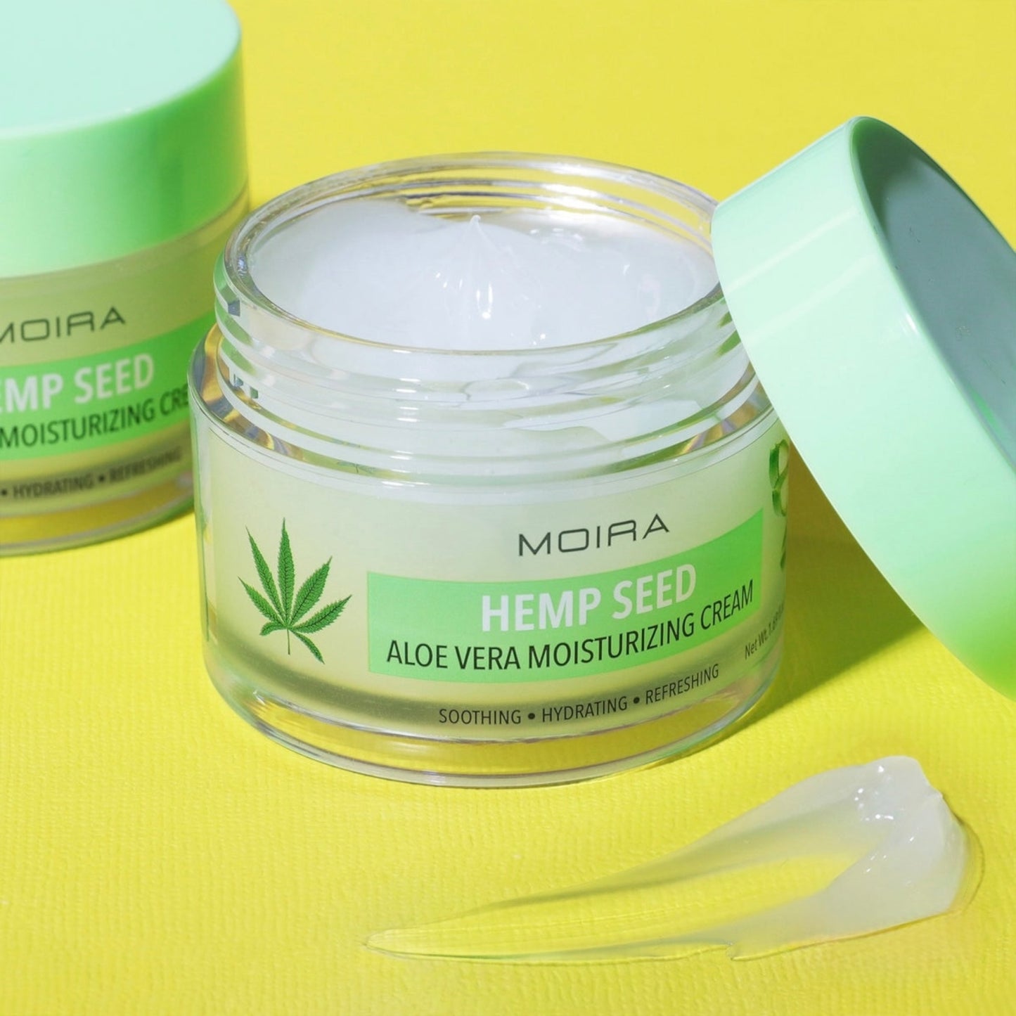 ALOE VERA MOISTURIZING CREAM MOIRA