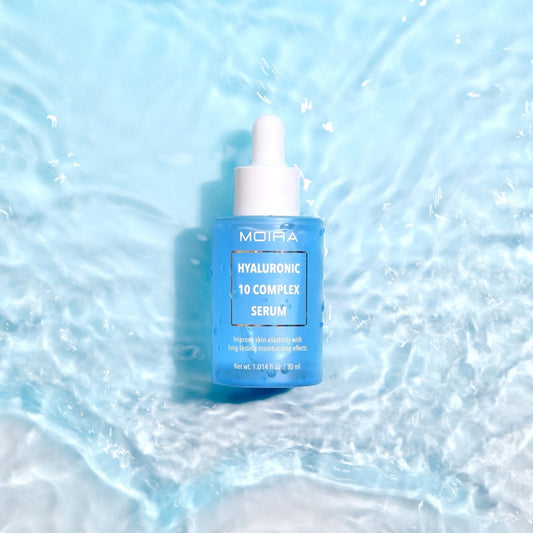 HYALURONIC 10 COMPLEX SERUM MOIRA