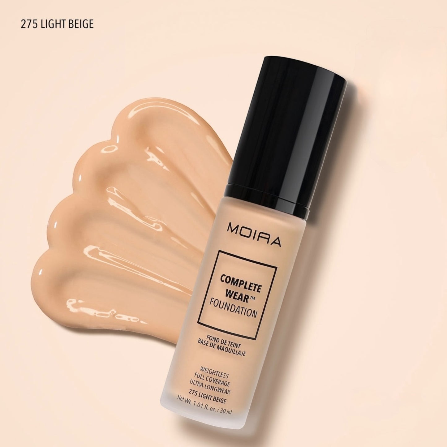 COMPLETE WEAR FOUNDATION MOIRA