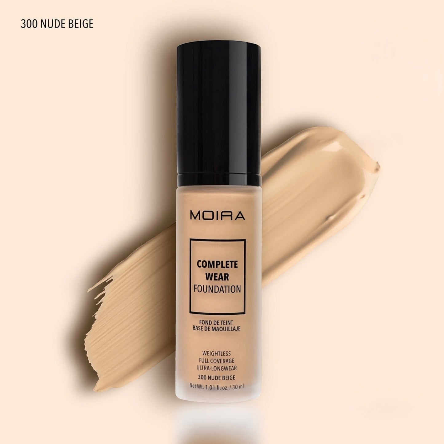 COMPLETE WEAR FOUNDATION MOIRA