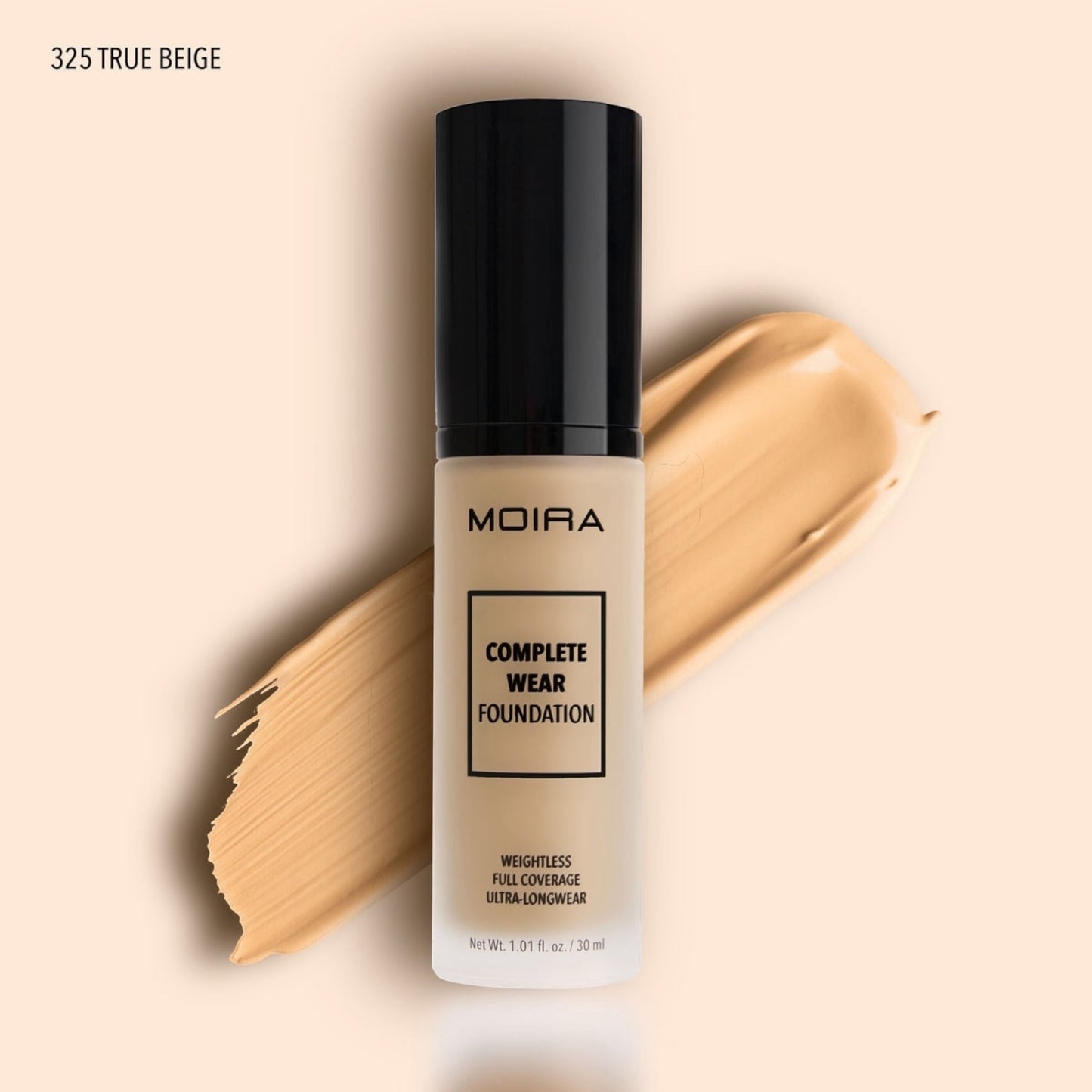COMPLETE WEAR FOUNDATION MOIRA