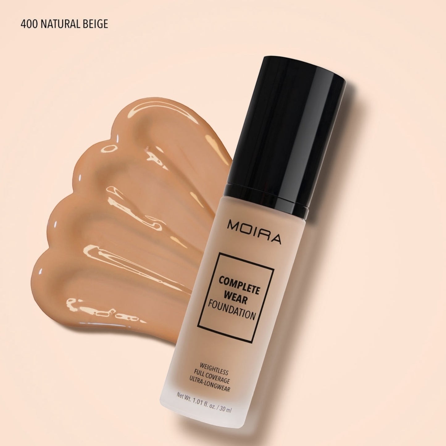 COMPLETE WEAR FOUNDATION MOIRA