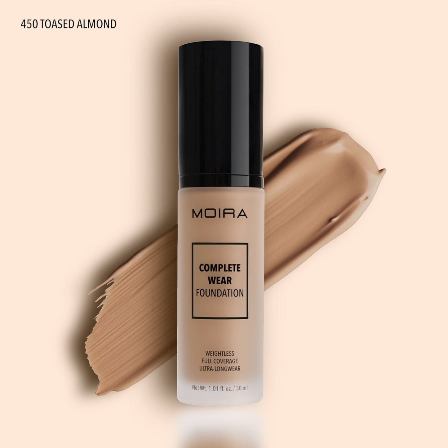 COMPLETE WEAR FOUNDATION MOIRA