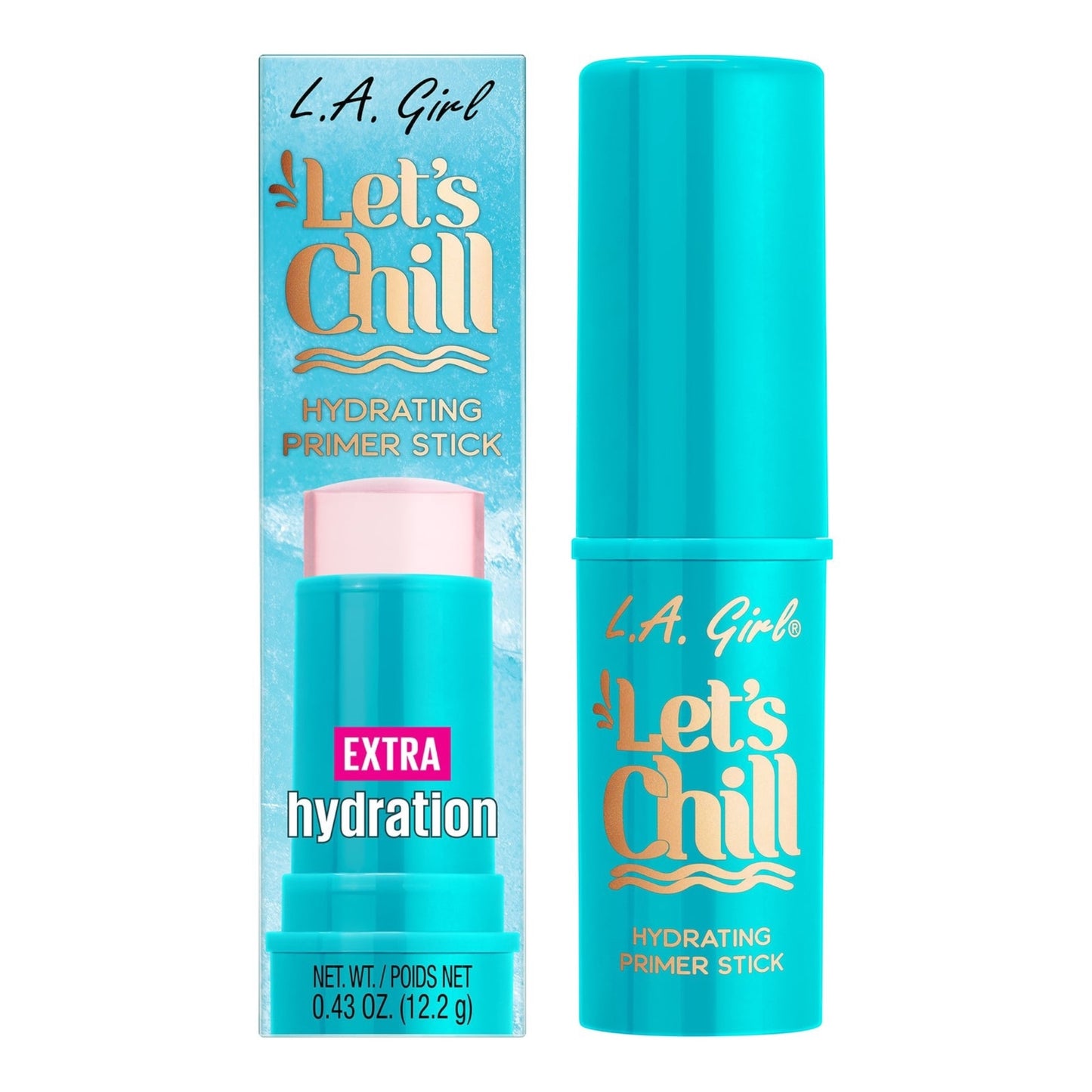 LET´S CHILL HYDRATING PRIMER STICK LA GIRL