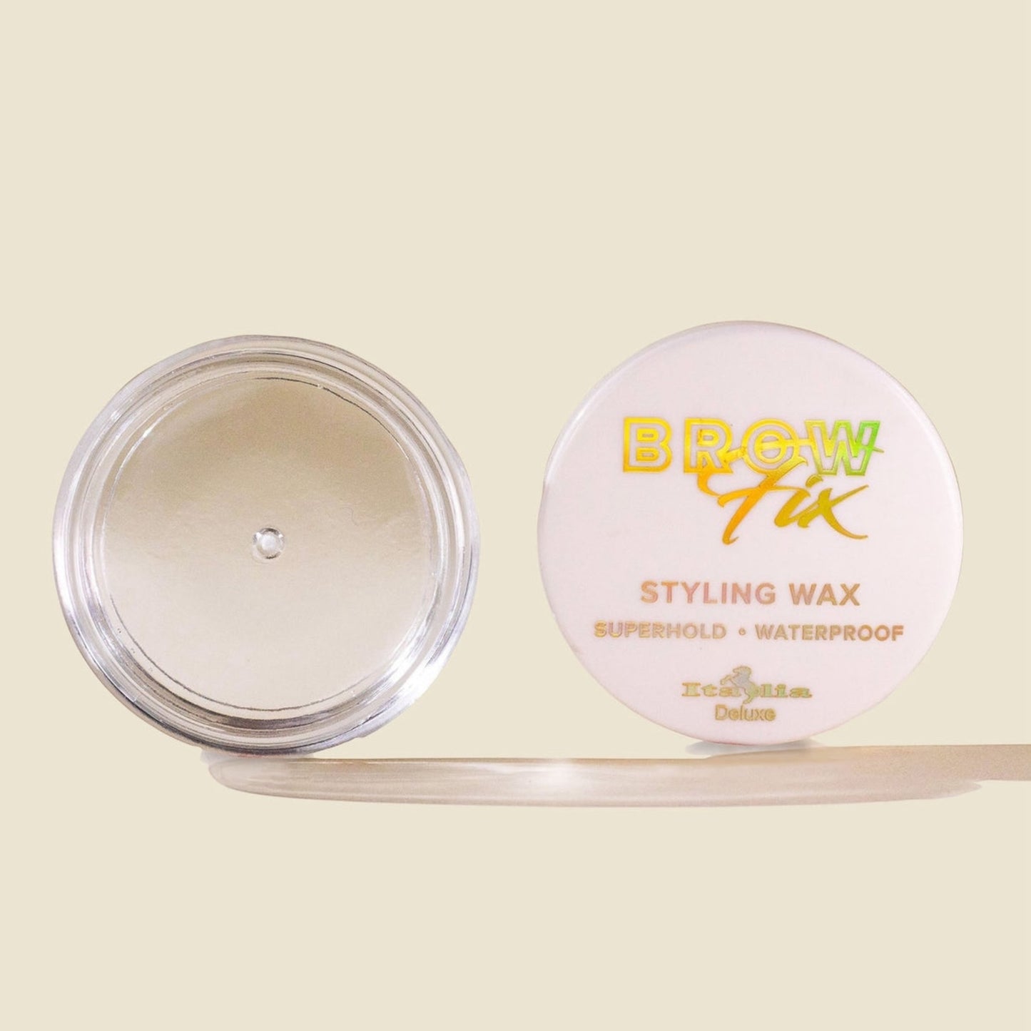 BROW FIX STYLING WAX ITALIA DELUXE