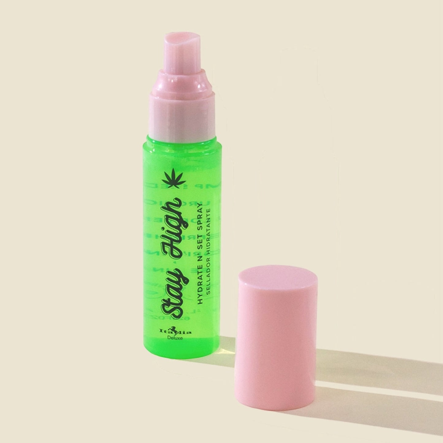 HYDRATE N´SET SPRAY STAY HIGH ITALIA DELUXE