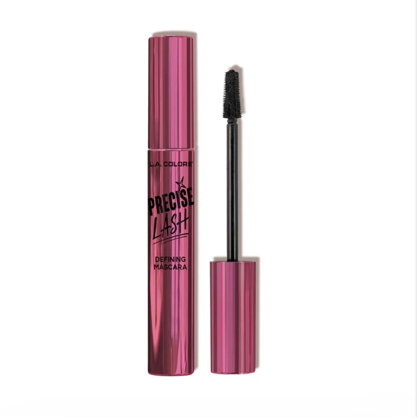 PRECISE LASH DEFINING MASCARA LA COLORS
