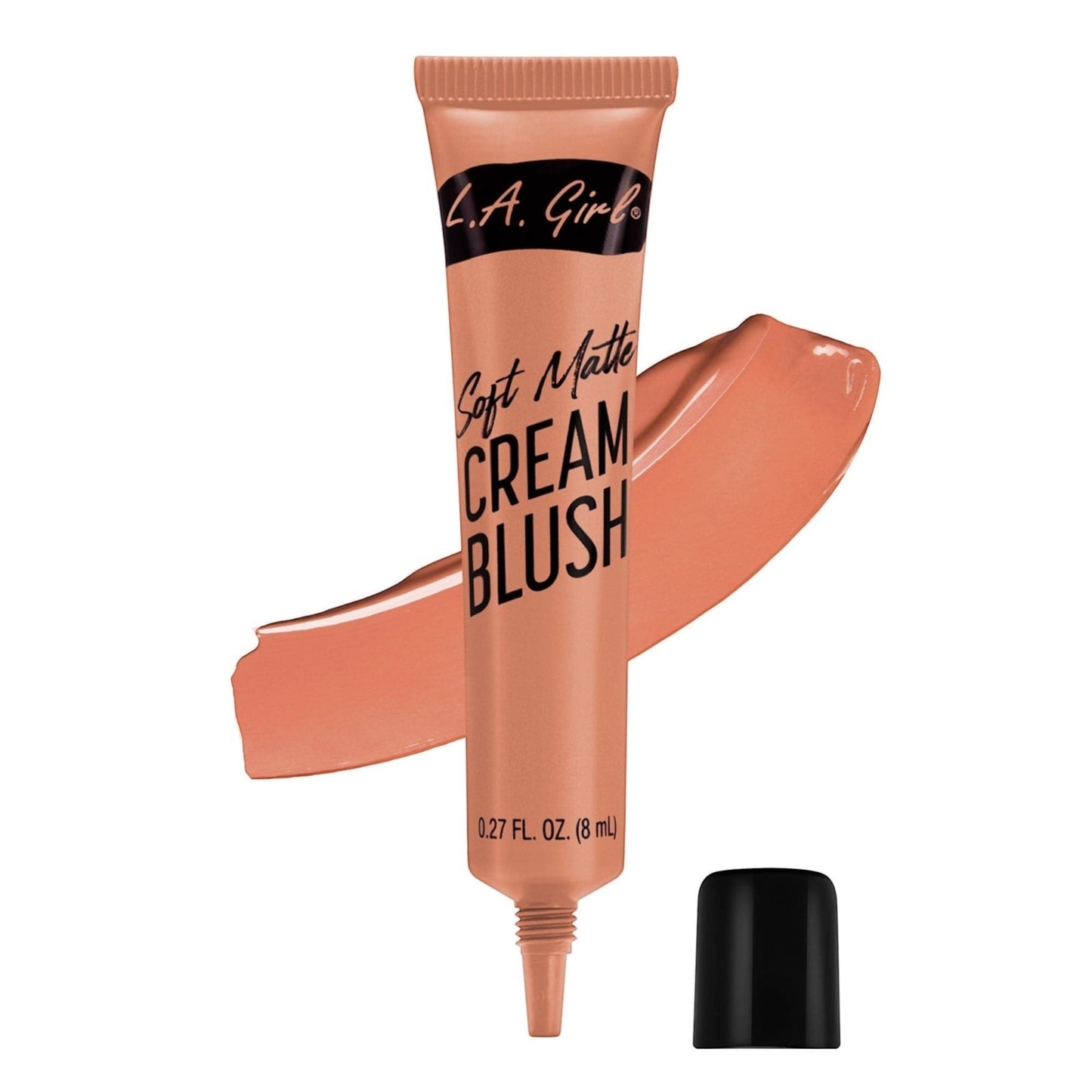 SOFT MATTE CREAM BLUSH LA GIRL