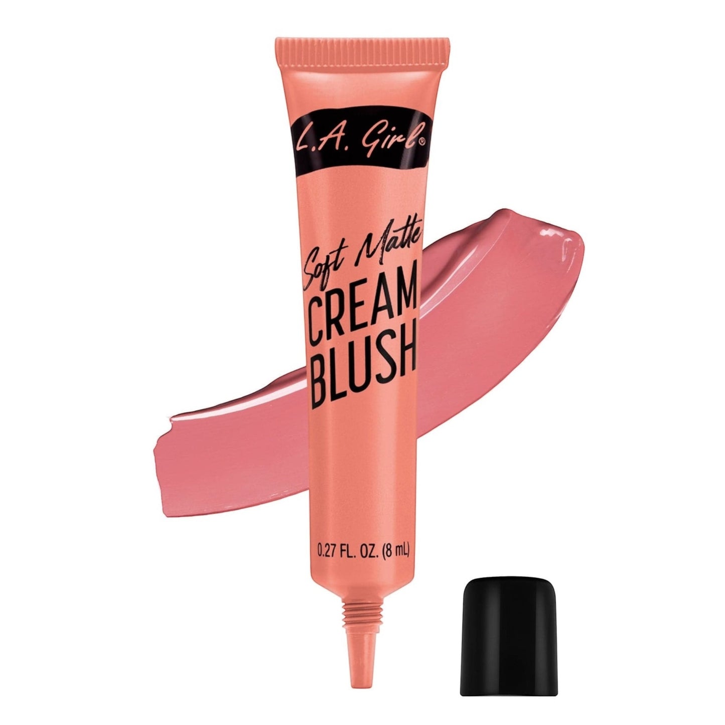 SOFT MATTE CREAM BLUSH LA GIRL