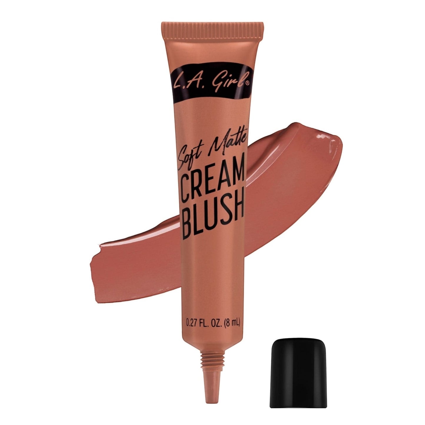SOFT MATTE CREAM BLUSH LA GIRL