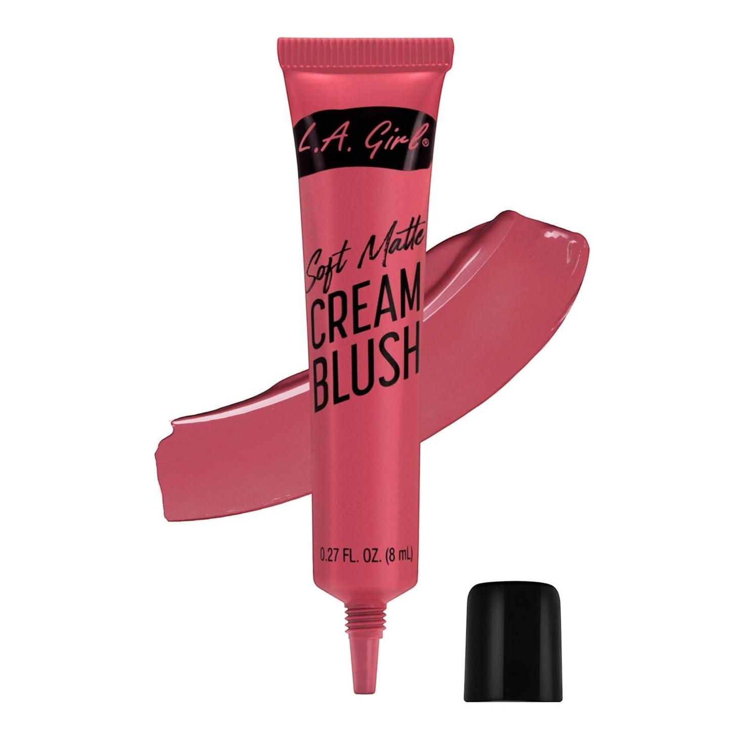 SOFT MATTE CREAM BLUSH LA GIRL