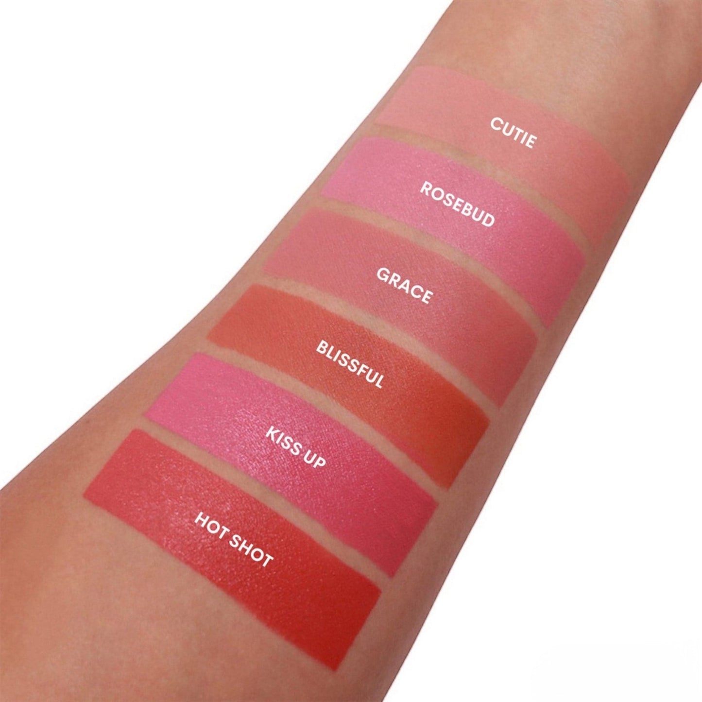 SOFT MATTE CREAM BLUSH LA GIRL