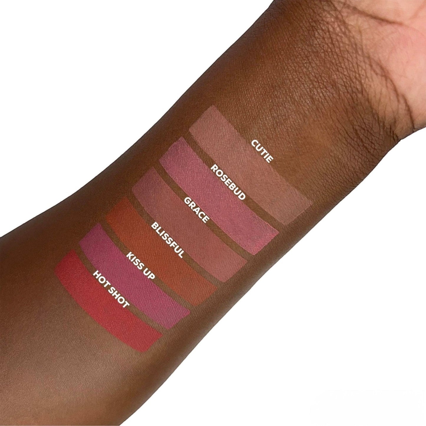 SOFT MATTE CREAM BLUSH LA GIRL