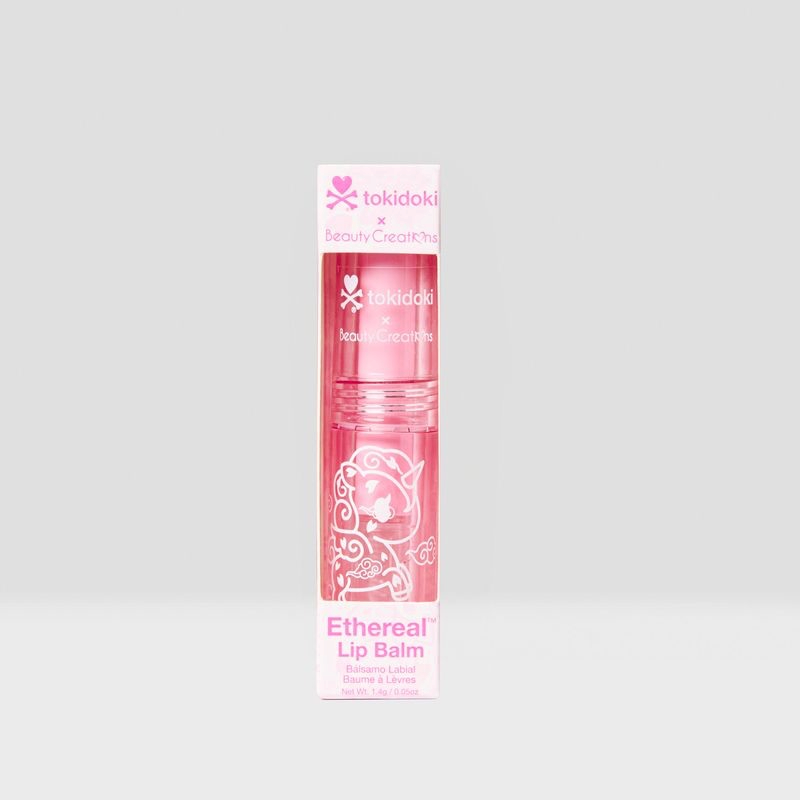 ETHEREAL LIP BALM TOKIDOKI X BEAUTY CREATIONS