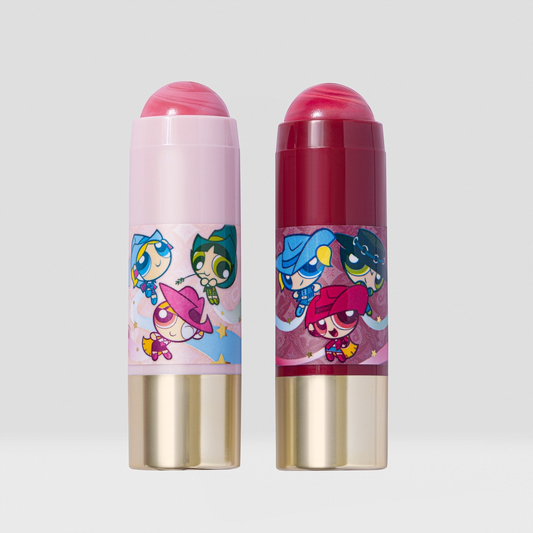 PRETTY DESESPERADOS BLUSH STICKS THE POWERPUFF GIRLS