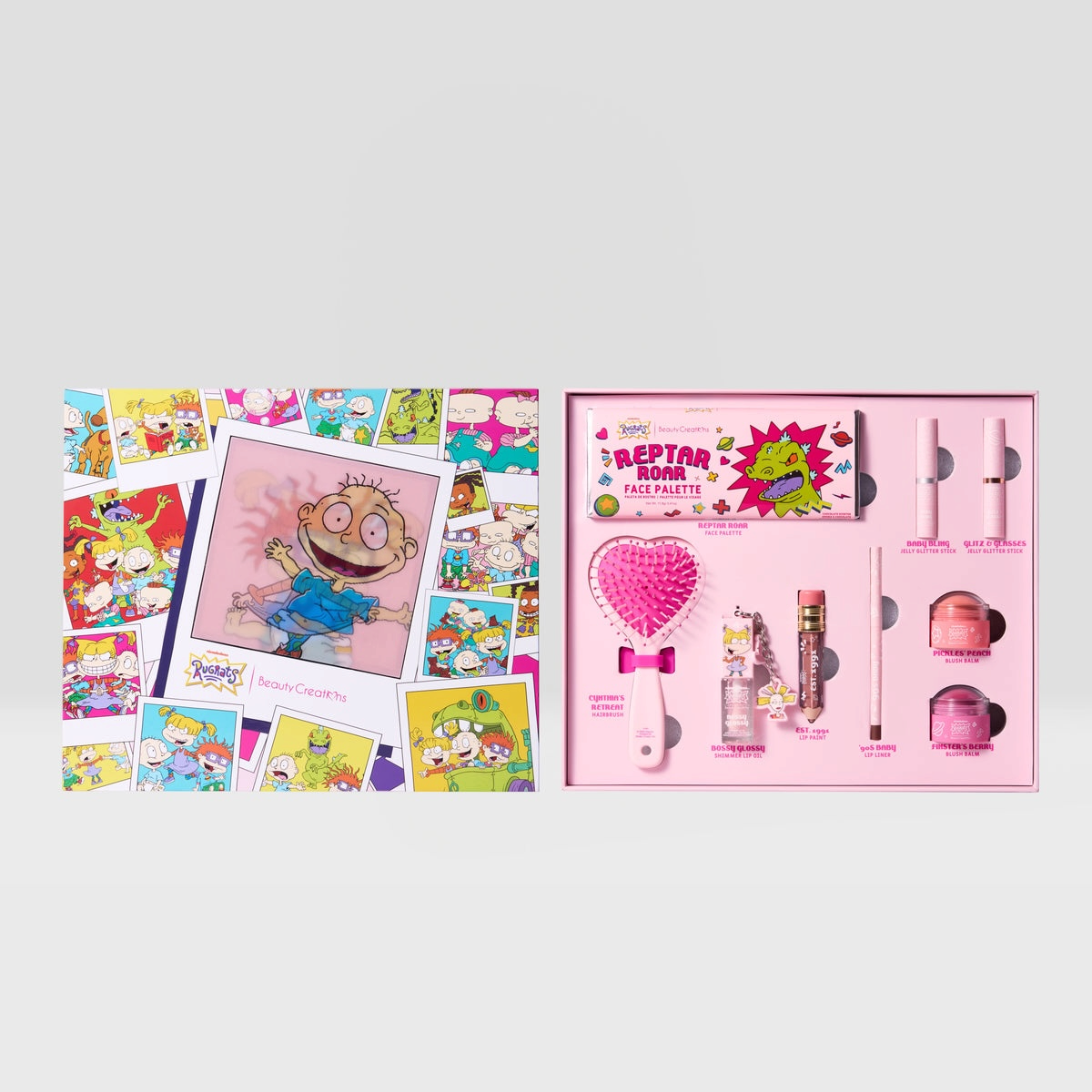 PR RUGRATS X BEAUTY CREATIONS