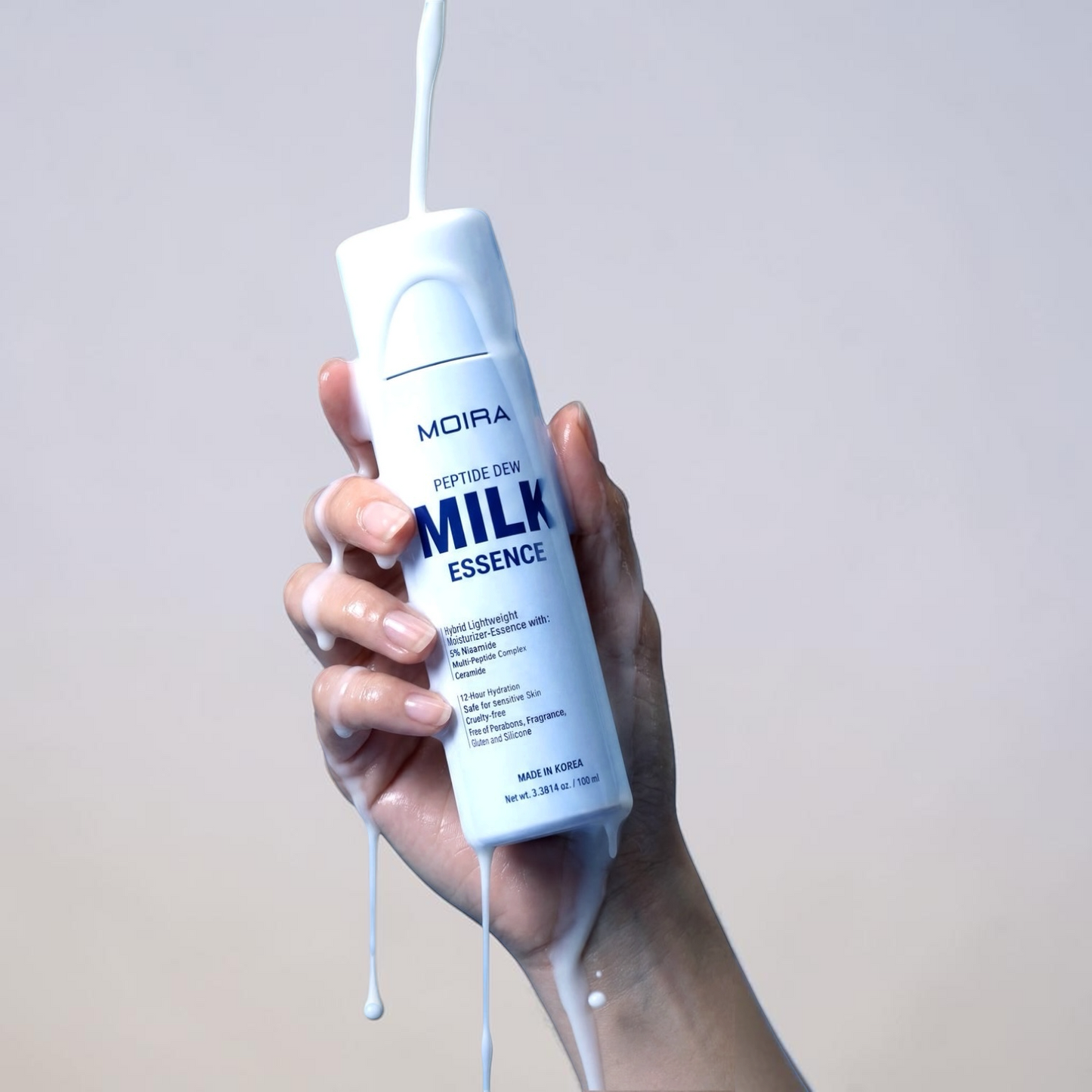 PEPTIDE DEW MILK ESSENCE MOIRA