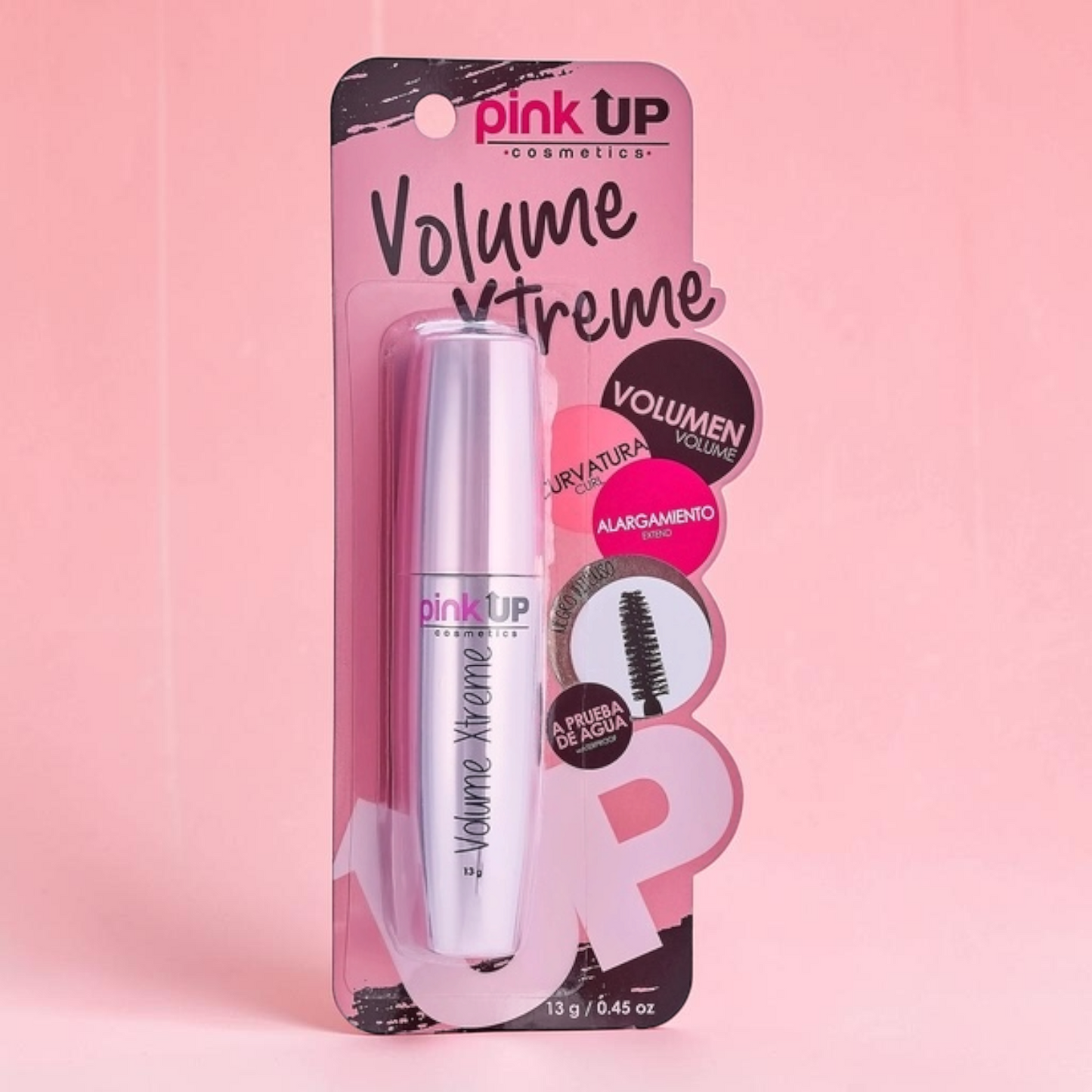 MASCARA VOLUME XTREME PINK UP