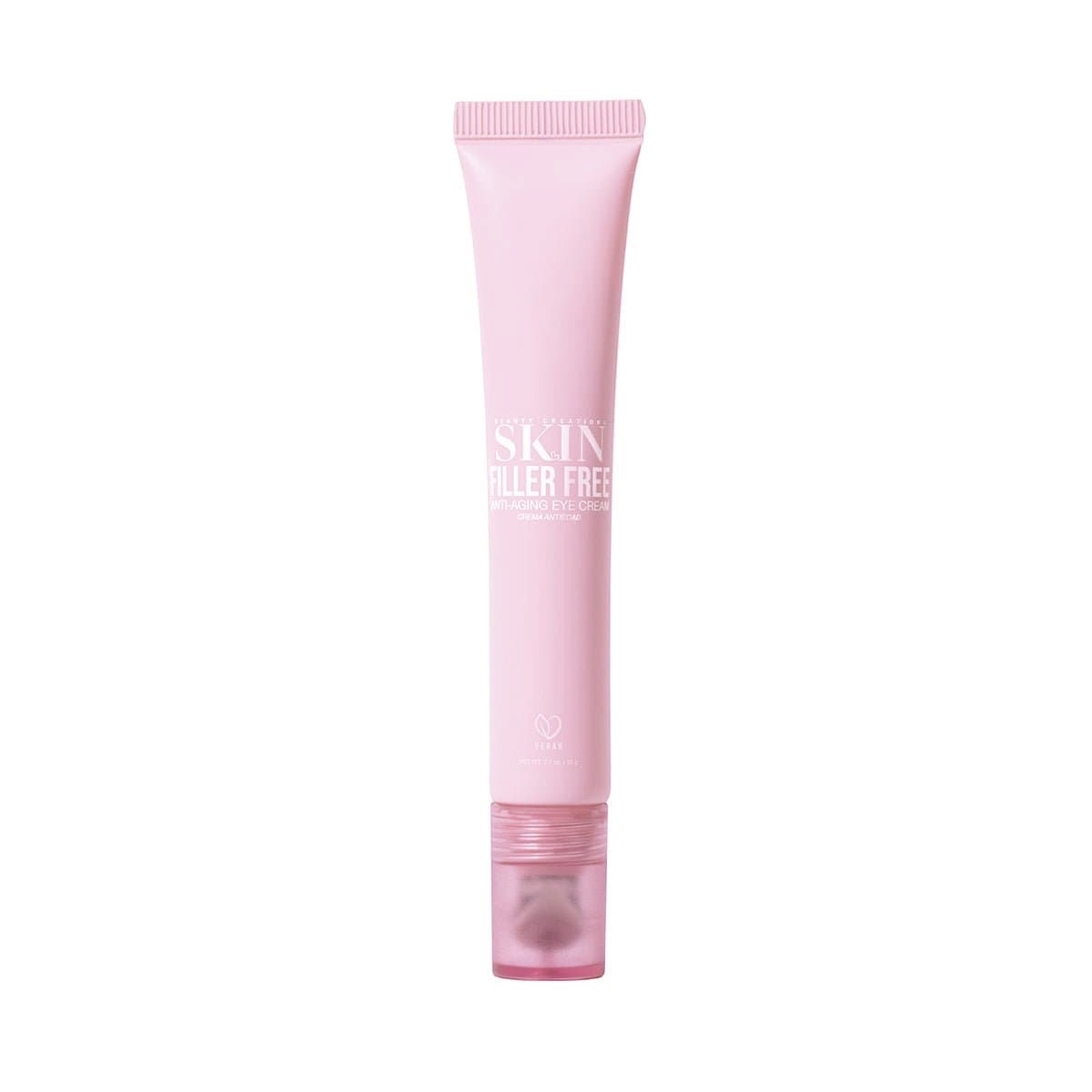 ANTI-AGING EYE CREAM SKIN FILLER FREE BEAUTY CREATIONS