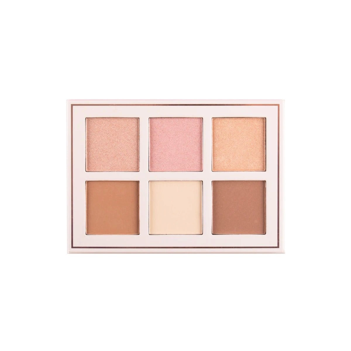 FLORAL BLOOM HIGHLIGHT AND CONTOUR BEAUTY CREATIONS