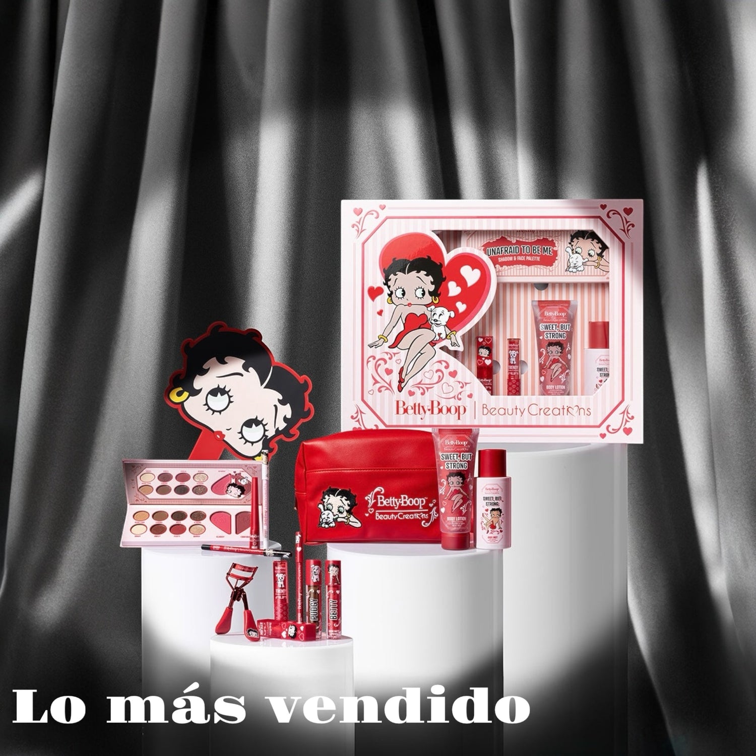 LO MAS VENDIDO