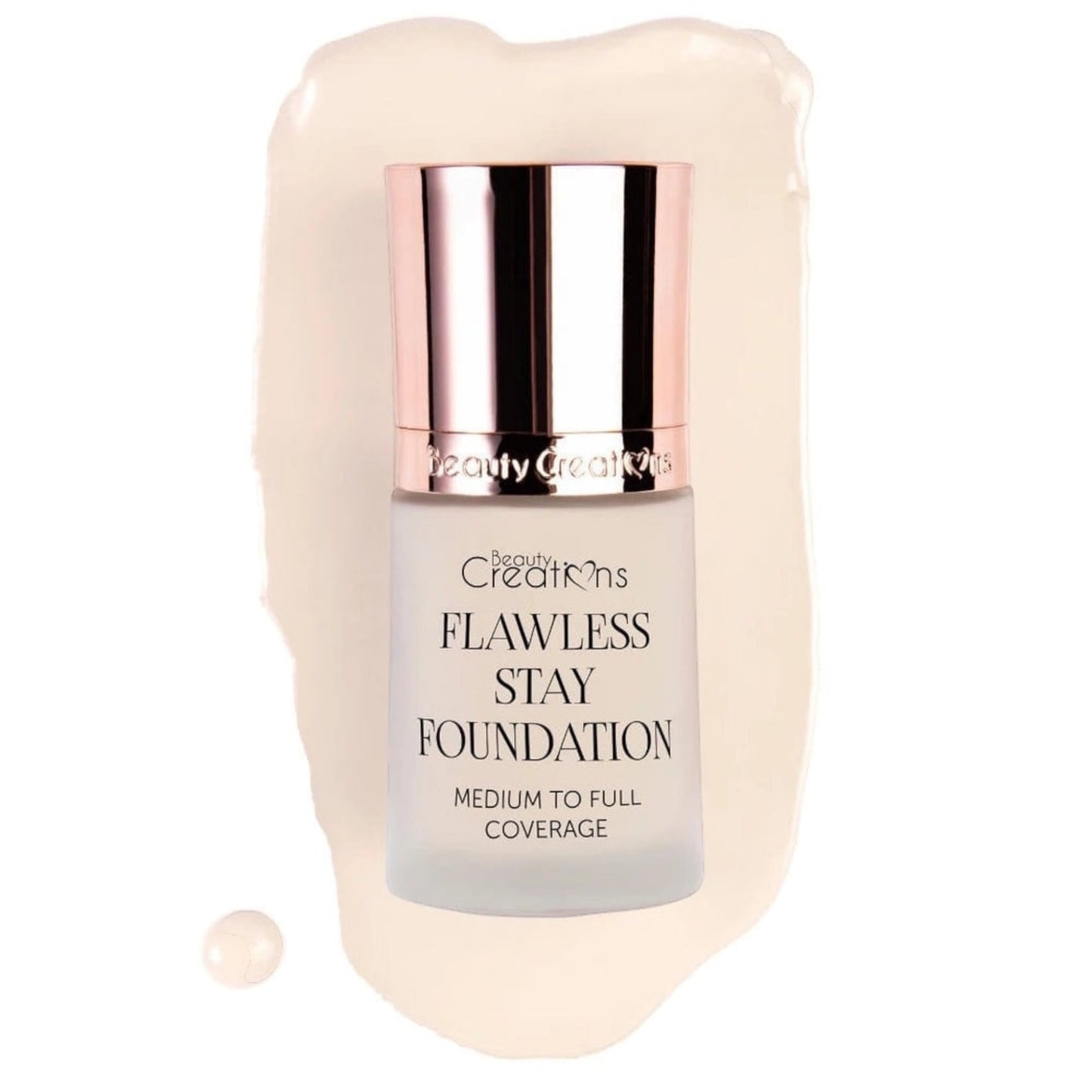 FLAWLESS STAY FOUNDATION BEAUTY CREATIONS