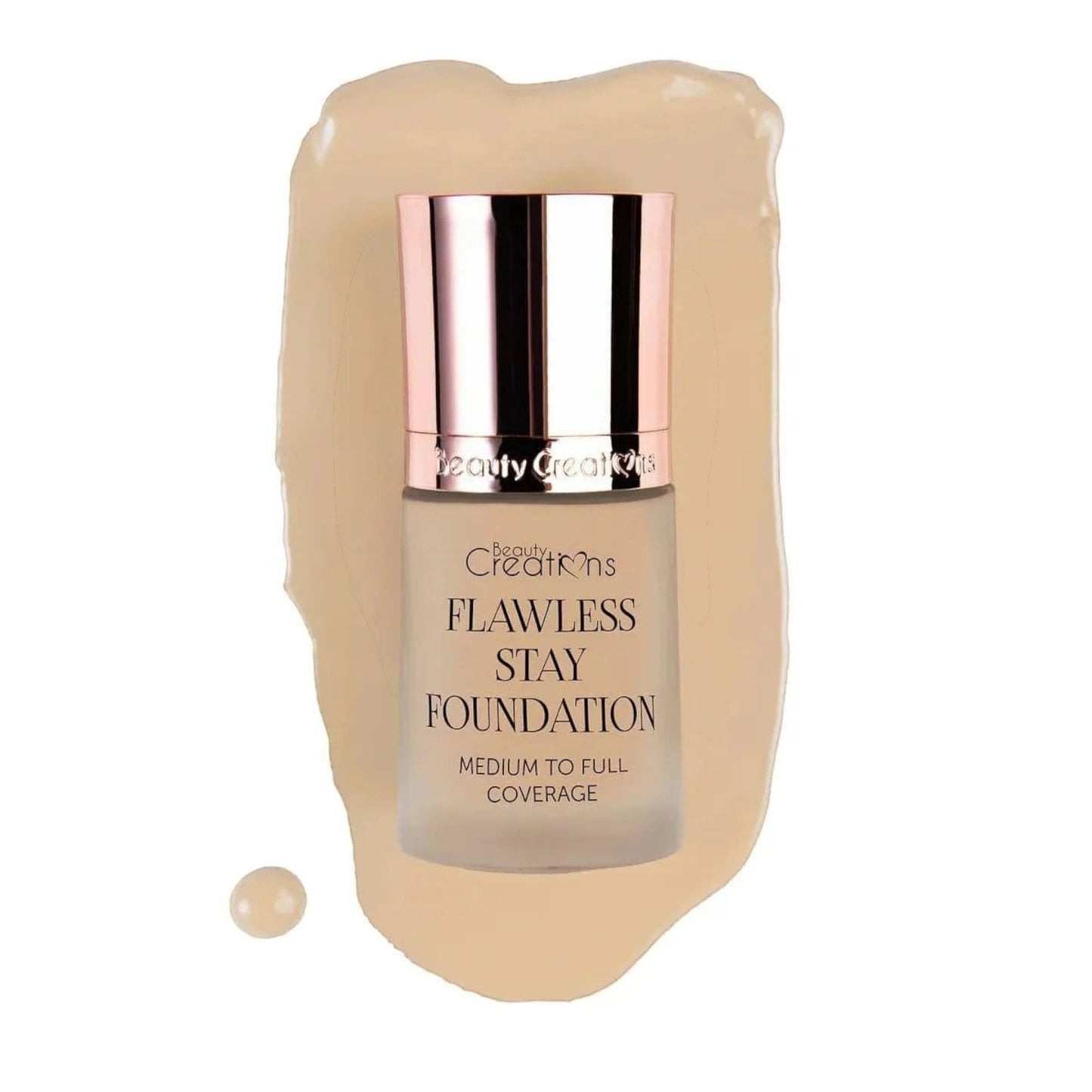 FLAWLESS STAY FOUNDATION BEAUTY CREATIONS