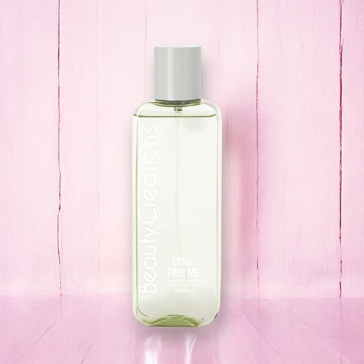 FRAGANCE BODY MIST BEAUTY CREATIONS