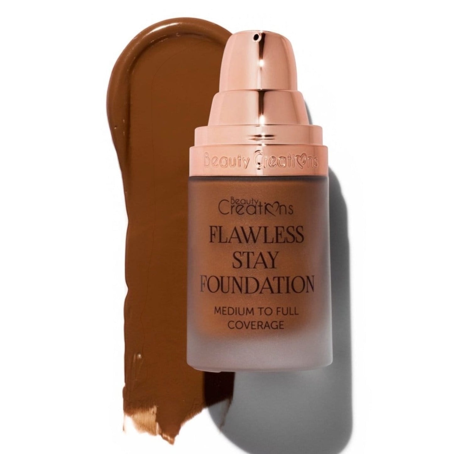 FLAWLESS STAY FOUNDATION BEAUTY CREATIONS