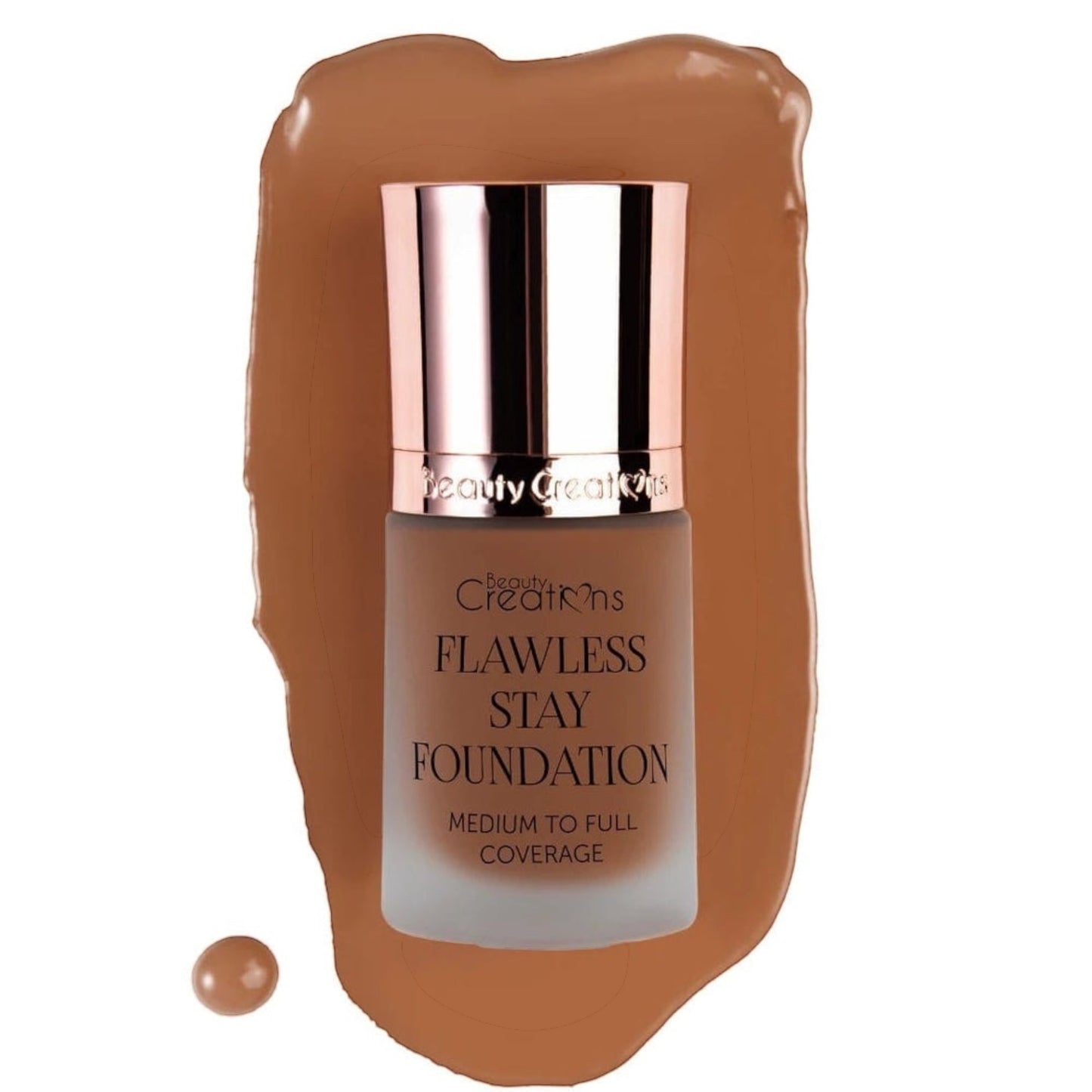 FLAWLESS STAY FOUNDATION BEAUTY CREATIONS