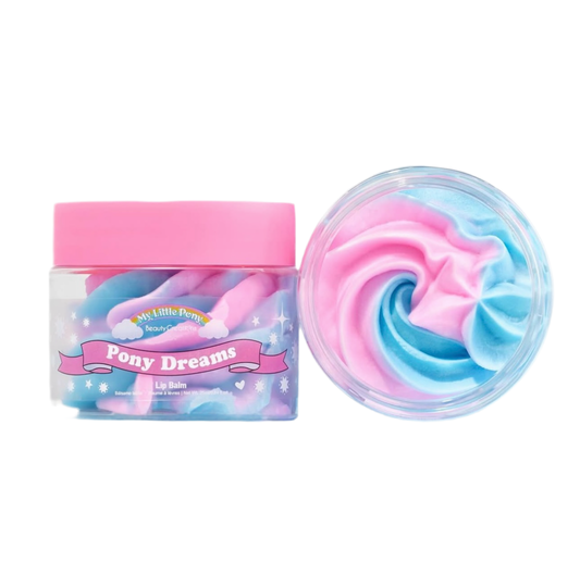 MY LITTLE PONY X BEAUTY CREATIONS PONY DREAMS LIP BALM