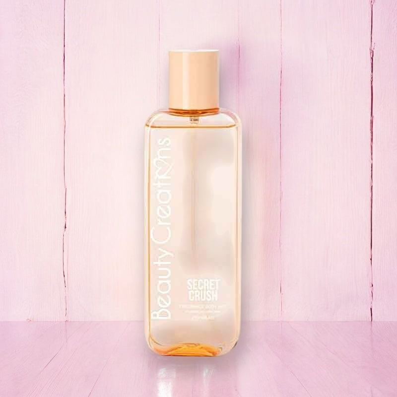 FRAGANCE BODY MIST BEAUTY CREATIONS