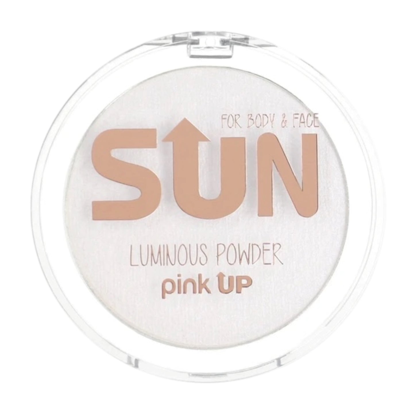 LUMINOUS POWDER SUN PINK UP