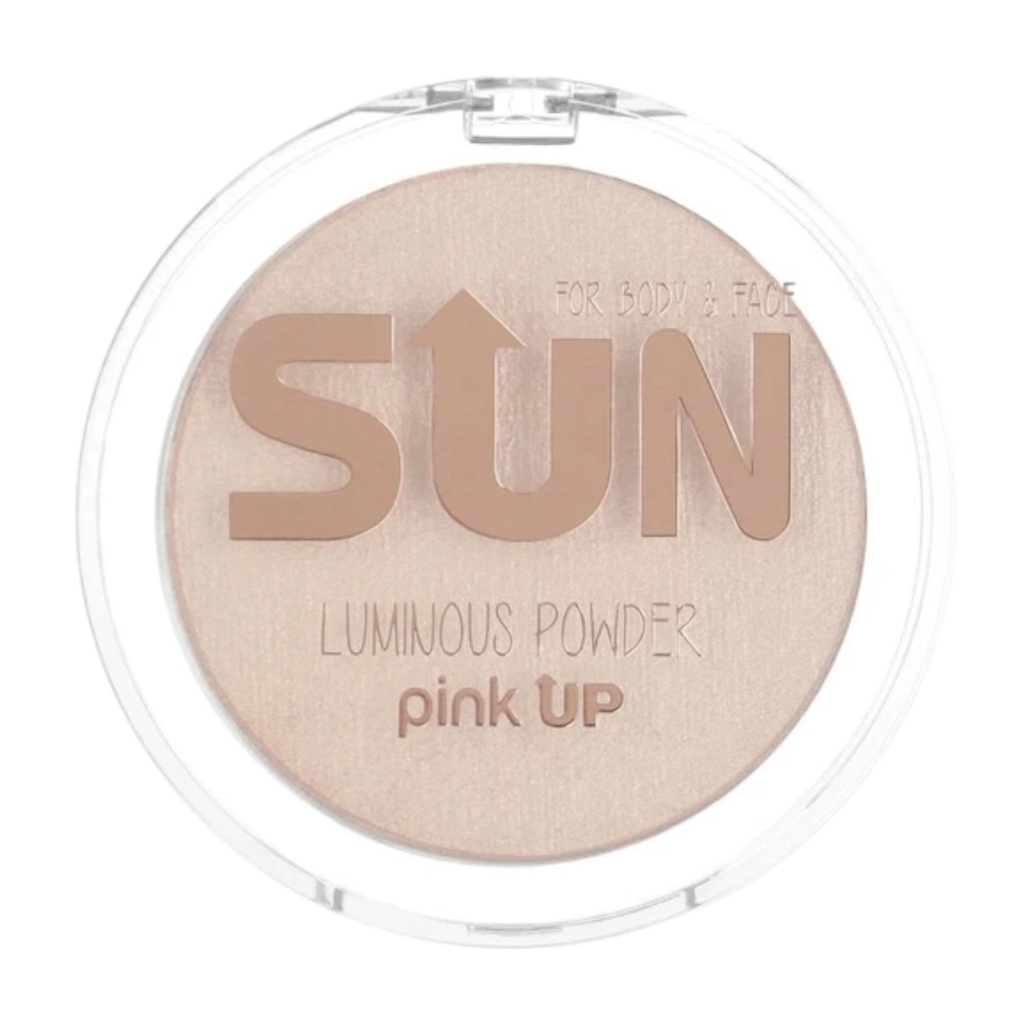 LUMINOUS POWDER SUN PINK UP