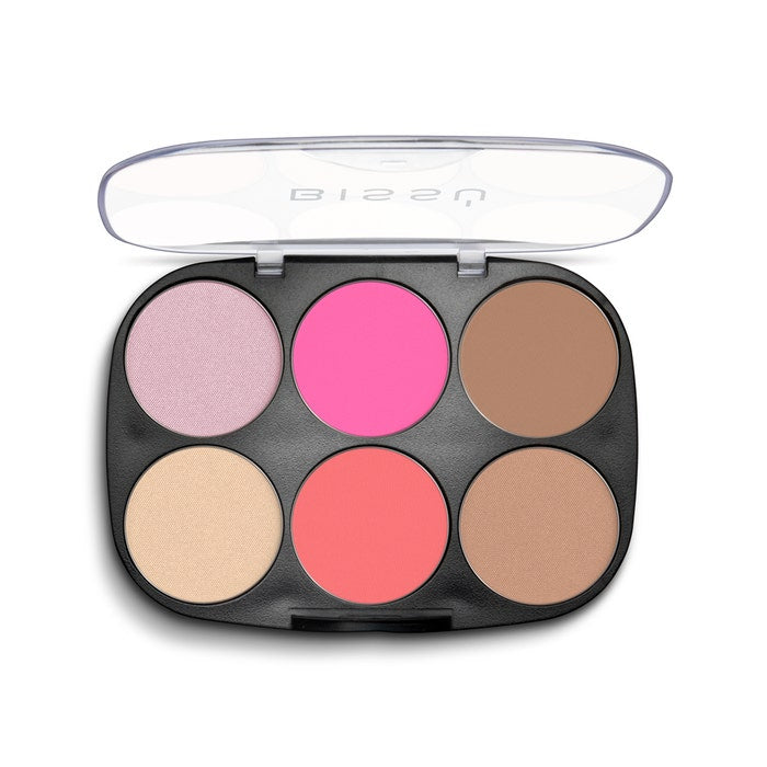 PALETA PARA ROSTRO BISSU