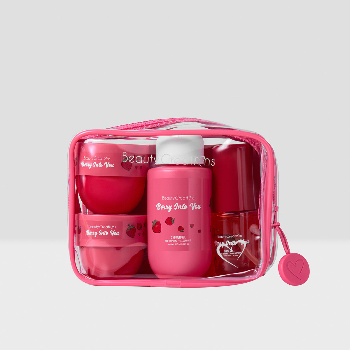 SWEET DOSE MINI KIT DE CUIDADO CORPORAL