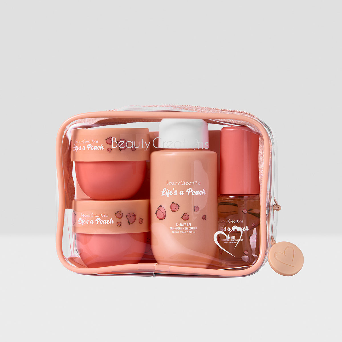 SWEET DOSE MINI KIT DE CUIDADO CORPORAL