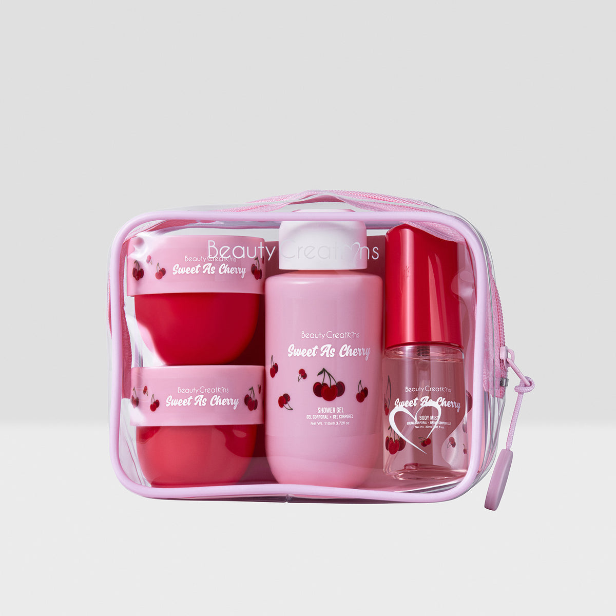 SWEET DOSE MINI KIT DE CUIDADO CORPORAL